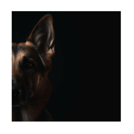 German Shepard v3