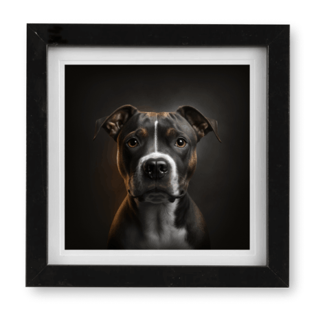 Staffordshire Bull Terrier v1
