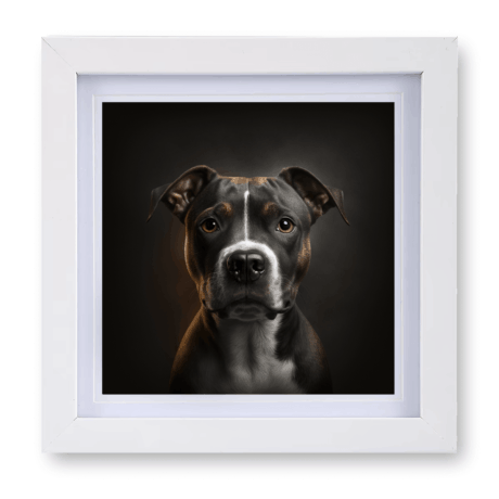 Staffordshire Bull Terrier v1