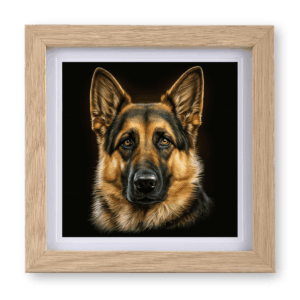 German Shepard