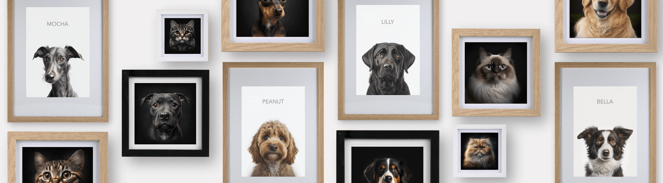 Quality Pet Prints