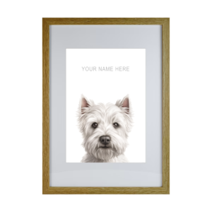 West Highland White Terrier